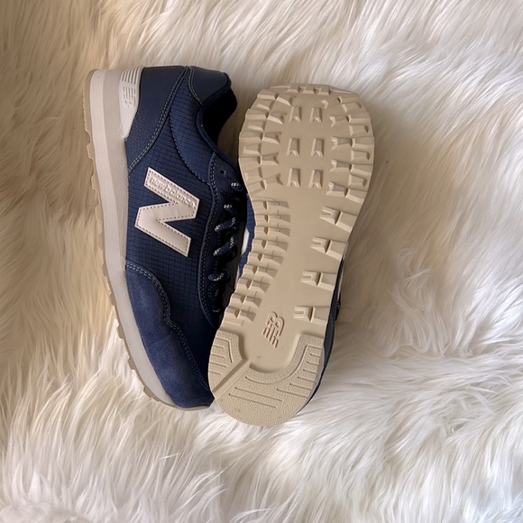 New balance 515 Sneakers Blue & bone white color New in Box - Picture 6 of 7